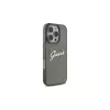 Guess GUHCP16XHCHGSPK Funda rígida para iPhone 16 Pro Max 6,9