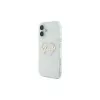 Guess GUHCP16SHCHGSPT Funda rígida para Apple iPhone 16 6,1