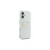 Guess GUHCP16SHCHGSPT Funda rígida para Apple iPhone 16 6,1