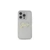 Guess GUHCP16LHCHGSPT Funda rígida IML Heart para Apple iPhone 16 Pro 6,3