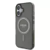Guess GUHMP16MHFGEREK Funda rígida para iPhone 16 Plus 6,7
