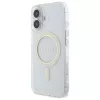 Guess GUHMP16MHFGERET Funda rígida para iPhone 16 Plus 6,7