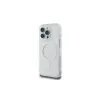 Guess GUHMP16LHFGERET Funda rígida para iPhone 16 Pro 6,3