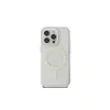 Guess GUHMP16LHFGERET Funda rígida para iPhone 16 Pro 6,3