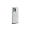 Guess GUHMP16LHFGERET Funda rígida para iPhone 16 Pro 6,3