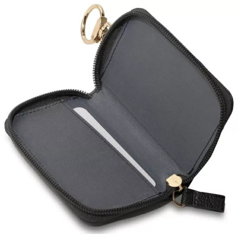 Guess Funda para cable GUABP4DPTK negra organizador de cables 4G Triangle