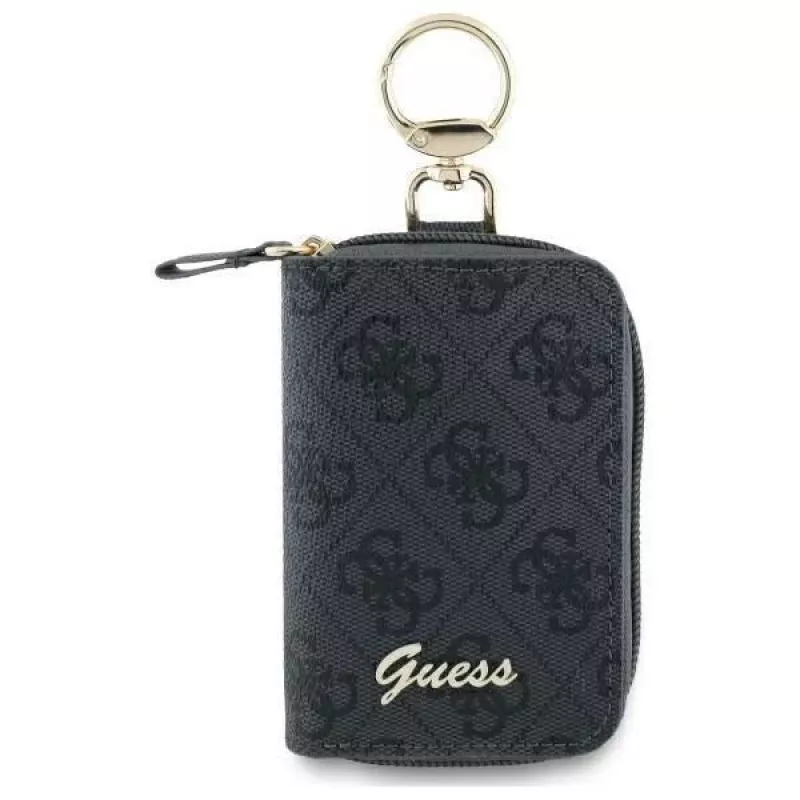 Guess Funda para cable GUABP4DPTK negra organizador de cables 4G Triangle