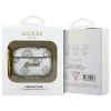 Guess GUAP2PG4GPH Funda AirPods Pro 2 (2022/2023) blanca 4G Hook