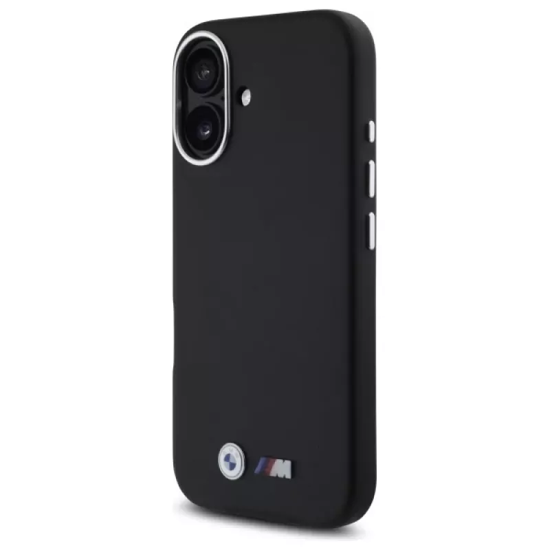 BMW BMHCP16S23PMWK Funda rígida iPhone 16 6,1