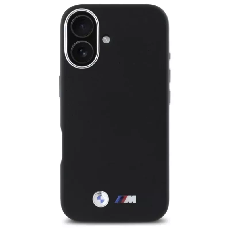 BMW BMHCP16S23PMWK Funda rígida iPhone 16 6,1