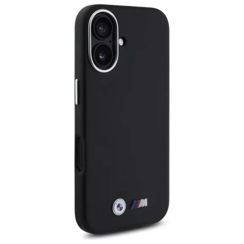 BMW BMHCP16S23PMWK Funda rígida iPhone 16 6,1