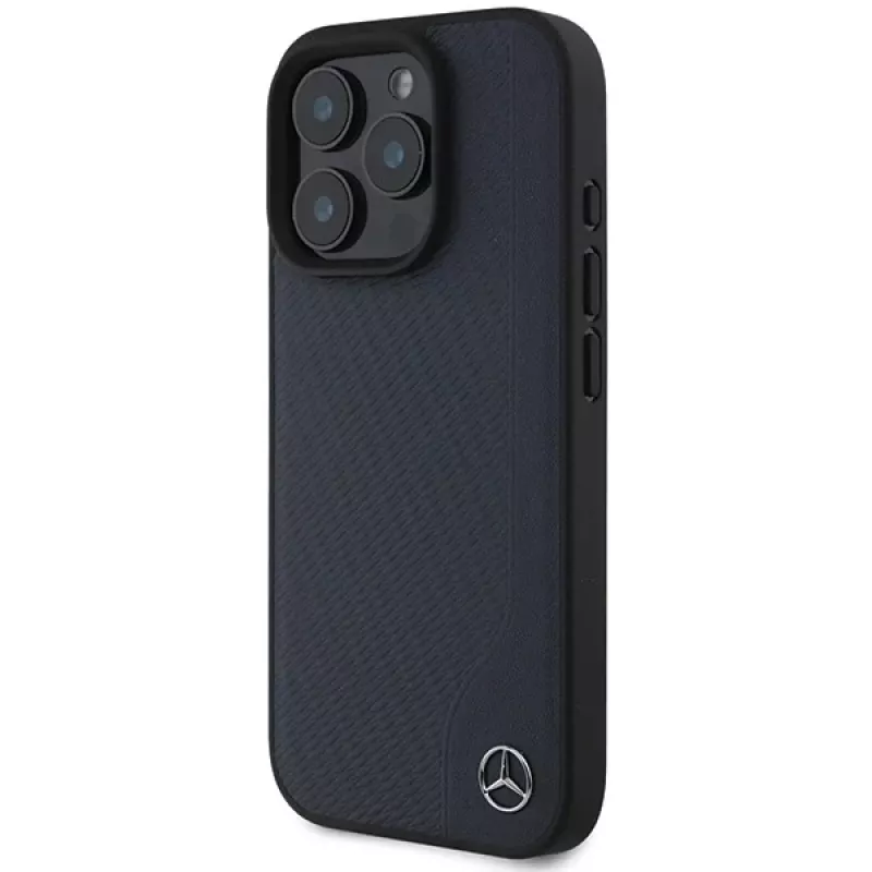 Mercedes-Benz MEHMP16X23RBGVV Funda rígida iPhone 16 Pro Max 6,9