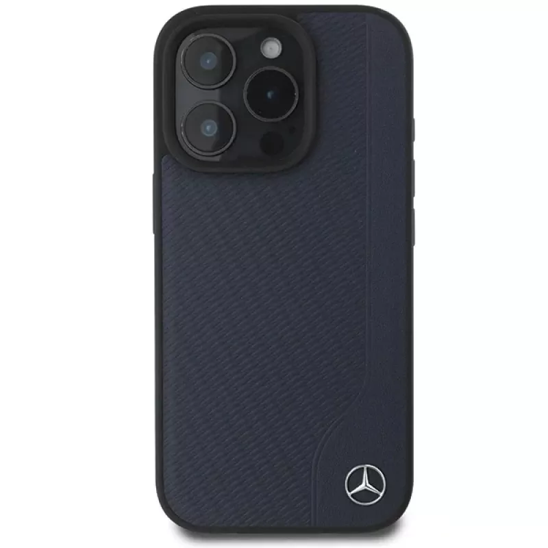 Mercedes-Benz MEHMP16X23RBGVV Funda rígida iPhone 16 Pro Max 6,9