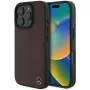 Mercedes-Benz MEHMP16L23RBGVR Funda rígida iPhone 16 Pro 6,3