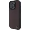 Mercedes-Benz MEHMP16L23RBGVR Funda rígida iPhone 16 Pro 6,3