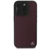 Mercedes-Benz MEHMP16L23RBGVR Funda rígida iPhone 16 Pro 6,3