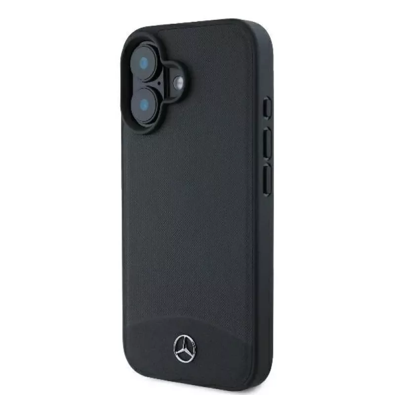 Mercedes-Benz MEHMP16S23RBARK Funda rígida iPhone 16 6,1