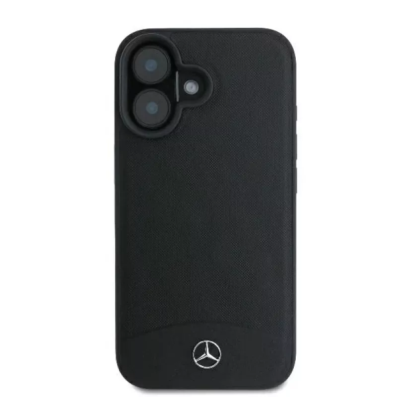 Mercedes-Benz MEHMP16S23RBARK Funda rígida iPhone 16 6,1