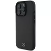 Mercedes-Benz MEHMP16X23RBARK Funda rígida iPhone 16 Pro Max 6,9