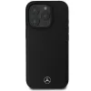 Mercedes-Benz MEHMP16X23RBARK Funda rígida iPhone 16 Pro Max 6,9