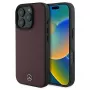 Mercedes-Benz MEHMP16X23RBARR Funda rígida para Apple iPhone 16 Pro Max 6,9