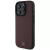 Mercedes-Benz MEHMP16X23RBARR Funda rígida para Apple iPhone 16 Pro Max 6,9