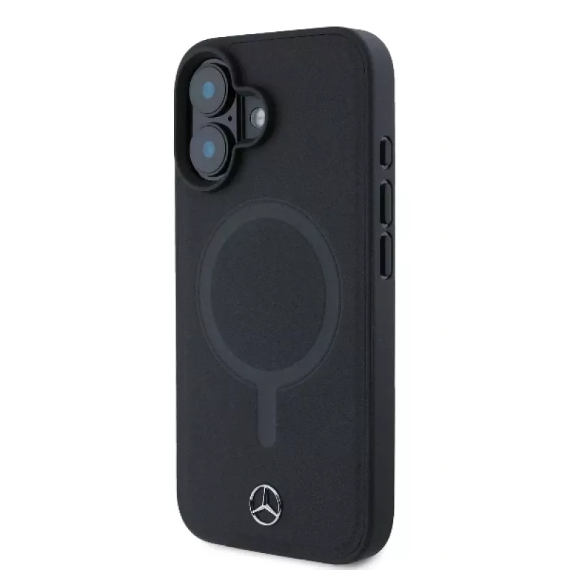 Mercedes-Benz MEHMP16S23RCMK Funda rígida para iPhone 16 6,1