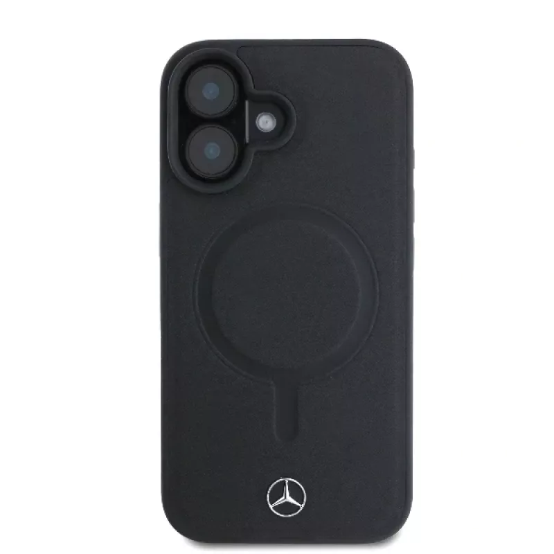 Mercedes-Benz MEHMP16S23RCMK Funda rígida para iPhone 16 6,1