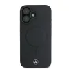 Mercedes-Benz MEHMP16M23RCMK Funda rígida iPhone 16 Plus 6,7