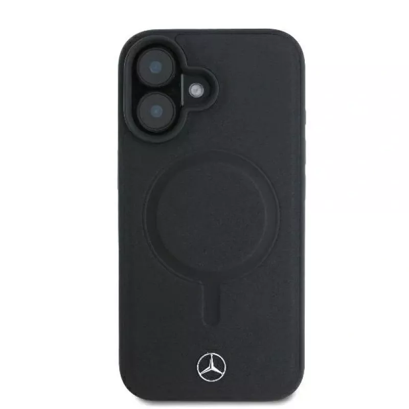 Mercedes-Benz MEHMP16M23RCMK Funda rígida iPhone 16 Plus 6,7