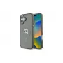 Karl Lagerfeld KLHMP16MHLSKIK Funda rígida iPhone 16 Plus 6,7