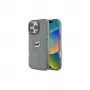 Karl Lagerfeld KLHMP16XHLSCHK Funda rígida para iPhone 16 Pro Max 6,9