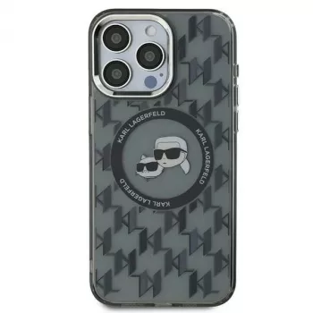 Karl Lagerfeld KLHMP16LHMCKMHK Funda iPhone 16 Pro 6,3