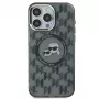 Karl Lagerfeld KLHMP16LHMCKMHK Funda iPhone 16 Pro 6,3