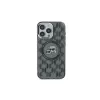 Karl Lagerfeld KLHMP16LHMCKMHK Funda iPhone 16 Pro 6,3