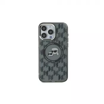 Karl Lagerfeld KLHMP16LHMCKMHK Funda iPhone 16 Pro 6,3