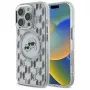 Karl Lagerfeld KLHMP16LHMCKMHT Funda iPhone 16 Pro 6,3