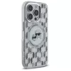 Karl Lagerfeld KLHMP16LHMCKMHT Funda iPhone 16 Pro 6,3