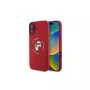 Karl Lagerfeld Funda rígida de silicona para iPhone 16 Plus 6,7