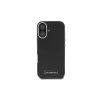 Karl Lagerfeld KLHMP16MPGMSRPK Funda rígida con placa metálica para iPhone 16 Plus 6.7