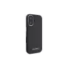 Karl Lagerfeld KLHMP16MPGMSRPK Funda rígida con placa metálica para iPhone 16 Plus 6.7