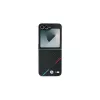 BMW Funda rígida para Samsung Galaxy Z Flip6 / Z Flip7 FE - Carbon Tricolor negra