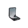 BMW Funda rígida para Samsung Galaxy Z Flip6 / Z Flip7 FE - Carbon Tricolor negra