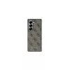 Guess GUHCZFD6GF4GBR Funda protectora 4G marrón para Z Fold6 F956