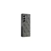 Guess GUHCZFD6GF4GBR Funda protectora 4G marrón para Z Fold6 F956