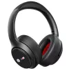 Auriculares Bluetooth over-ear BMW ANC con logotipos metálicos - Negro