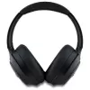 Auriculares Bluetooth over-ear BMW ANC con logotipos metálicos - Negro