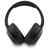 Auriculares Bluetooth over-ear BMW con cancelación activa de ruido, logotipos metálicos - Negro