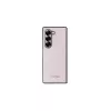 Guess GUHCZFD6HGGSHP Funda rígida para Samsung Galaxy Z Fold6 (F956) - Rosa 4G Glitter Script