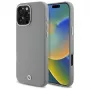 BMW M Collection Funda rígida Sign Full Wrapped Metal MagSafe para Apple iPhone 16 Pro Max 6,9